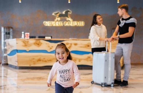 Suhinskoe Hotel | Touristic Complex Park Sagaan Morin