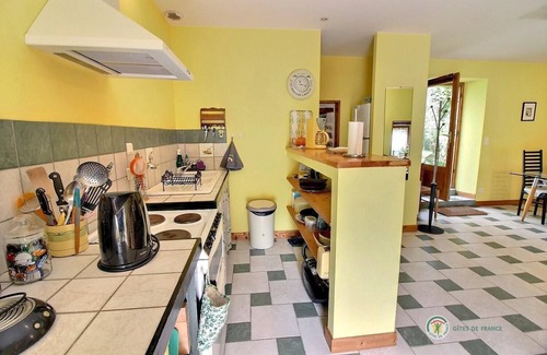 Saint-Gildas House | Tournesol - ST Gildas