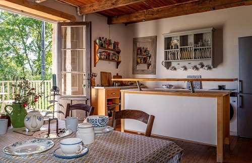 Le Boulve Villa | Tourondel - Two Bedroom Villa, Sleeps 4
