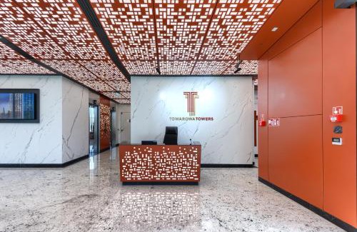 Centrum Apartment | Towarowa Towers