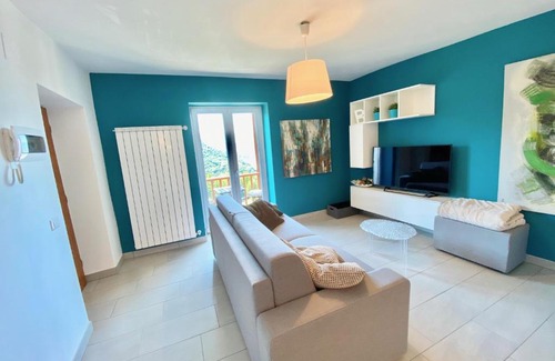 Colmegna Apartment | Tower 44