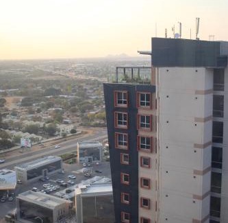 Gaborone Apartment | Tower Bliss Apartment