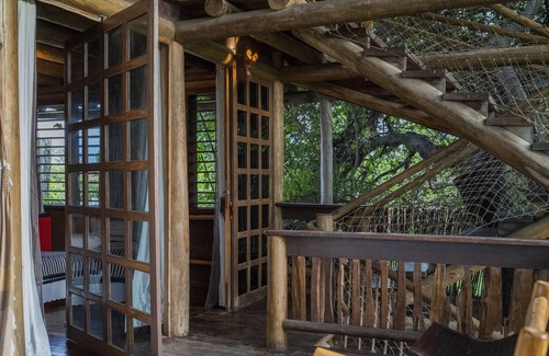 Fortim House | TOWER DA ÁRVORE 4/ PEOPLE - RIO DAS ONÇAS