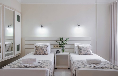 Franca Hotel | Tower Franca Hotel