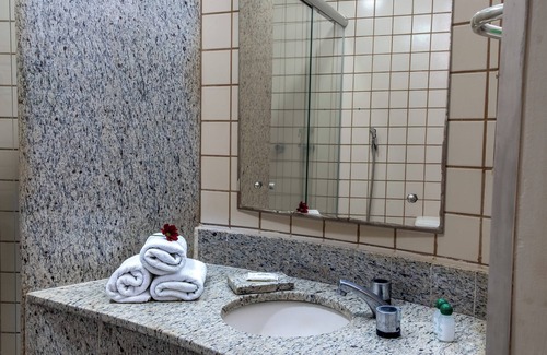 Franca Hotel | Tower Franca Hotel