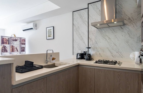 Zona Industrial Apartment | Tower Indico by Casago