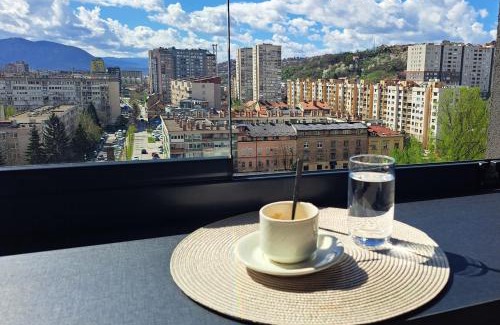 Novo Sarajevo Apartment | Tower Seven Apartment