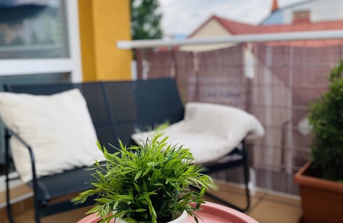 Ruzomberok Apartment | Town Center of Ruzomberok, Liptov - 2 bedroom Apartment