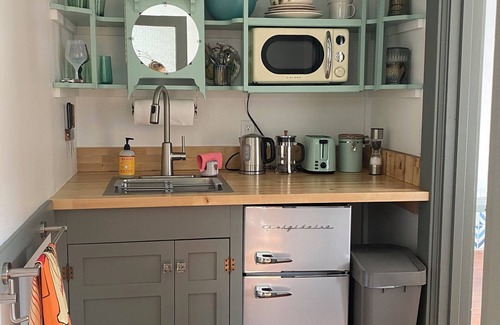 Red Cloud Apartment | Town Center Red Cloud Loft Apartment in Willa Cather country