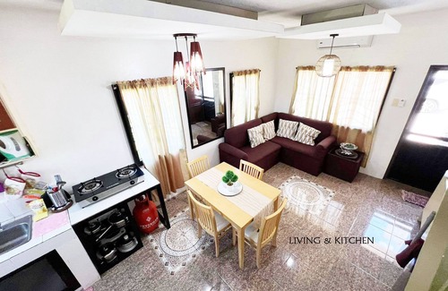 Talomo District House | Town House Next to the Beach - TALOMO TORIL DAVAO