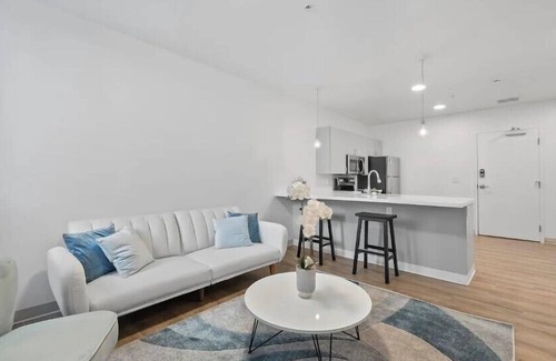 Downtown Columbus Apartment | Town St Medical Lofts