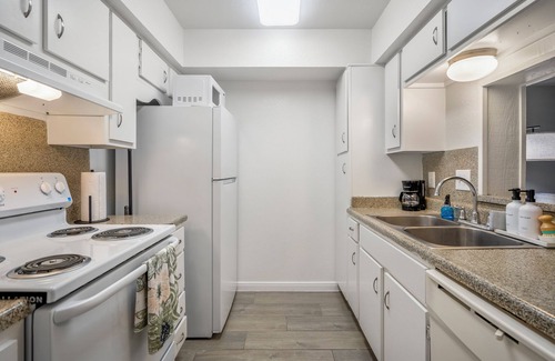 Bellaire Apartment | Towne Plaza Apartments #111 in the Galleria Area