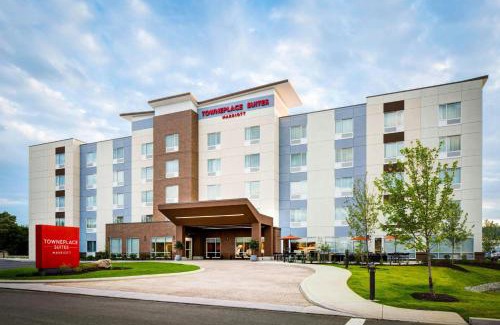 North Little Rock Hotel | TownePlace Suites North Little Rock