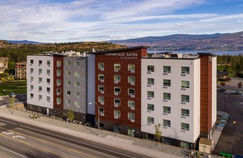 Westbank Hotel | TownePlace Suites by Marriott West Kelowna
