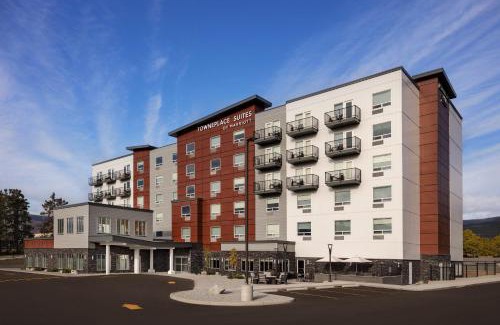 Westbank Hotel | TownePlace Suites by Marriott West Kelowna