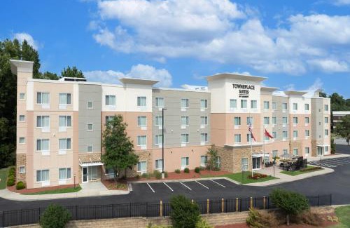 Goldsboro Hotel | TownePlace Suites by Marriott Goldsboro