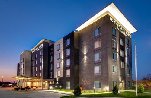 Florence Hotel | TownePlace Suites by Marriott Cincinnati Airport South