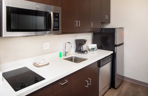 Midland Hotel | TownePlace Suites by Marriott Midland South/I-20
