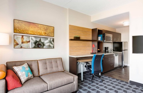 Midland Hotel | TownePlace Suites by Marriott Midland South/I-20