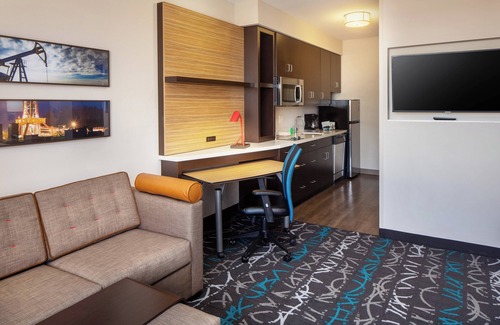 Midland Hotel | TownePlace Suites by Marriott Midland South/I-20