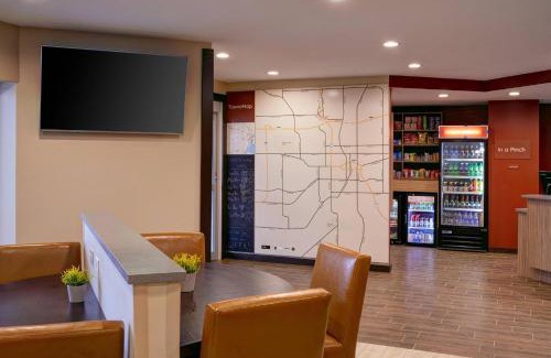 Jackson Hotel | TownePlace Suites by Marriott Jackson