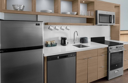 Rancho Cordova Hotel | TownePlace Suites by Marriott Sacramento Rancho Cordova