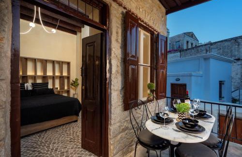 Symi Apartment | Townhall Apartment