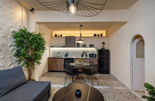 Symi Apartment | Townhall Apartment