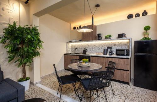 Symi Apartment | Townhall Apartment