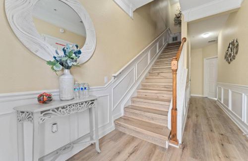 Florida Central Atlantic Coast House | Townhome in resort 3 suits