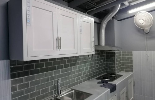 Pathum Thani House | Townhome in Suburbs of BKK, 3BR/3BA, Pool&Gym