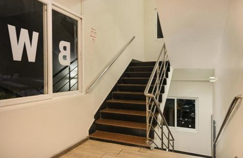 MVP Colony Hotel | Townhouse 1439 The B&W Motel