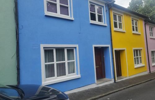 Muine Bheag House | Townhouse 2 Barrow Lane