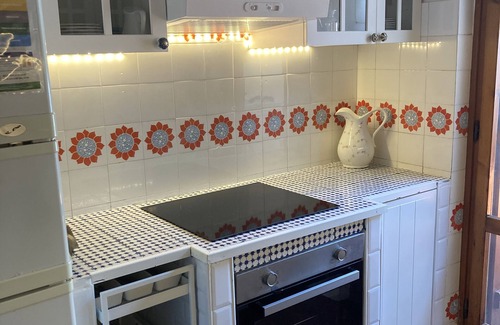 Fondi Villa | Townhouse in a seaside residence