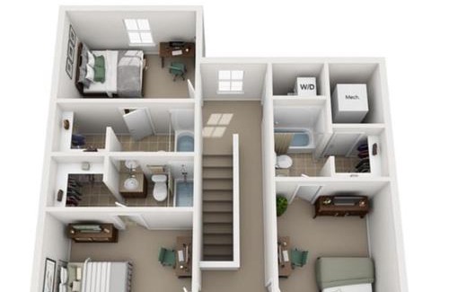 Albuquerque Apartment | Townhouse in Albuquerque, Nm