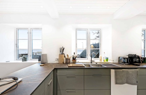 Sandvig Villa | Townhouse in Allinge with sustainability at heart