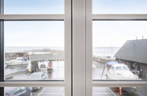 Sandvig Villa | Townhouse in Allinge with sustainability at heart