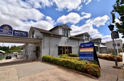 Cowra Hotel | Townhouse Motel Cowra
