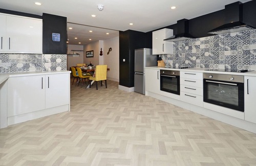Stoke-on-Trent House | Townhouse Plus @ London Road Stoke