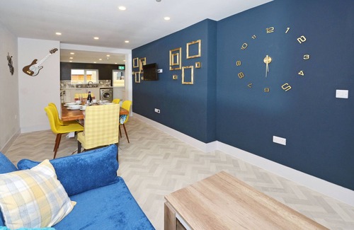 Stoke-on-Trent House | Townhouse Plus @ London Road Stoke