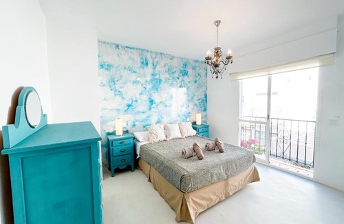Estepona House | Townhouse with Arabic pool and close to the beach in Estepona