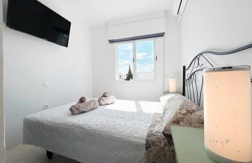 Estepona House | Townhouse with Arabic pool and close to the beach in Estepona