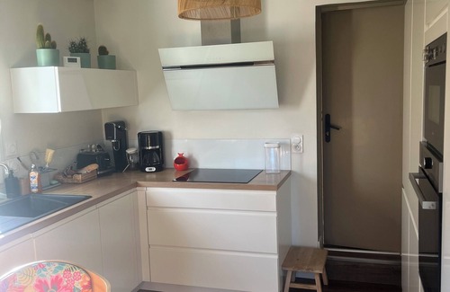 Lorient House | Townhouse with garden 7 minutes from Les Halles and 10 minutes from the beach!