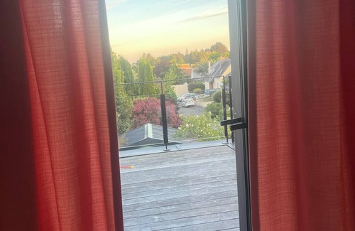 Lorient House | Townhouse with garden 7 minutes from Les Halles and 10 minutes from the beach!