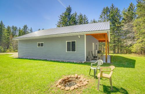 Townsend House | Townsend Cottage on UTV and Snowmobile Trail!