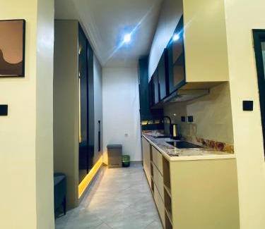 Gudu Apartment | Towson homes