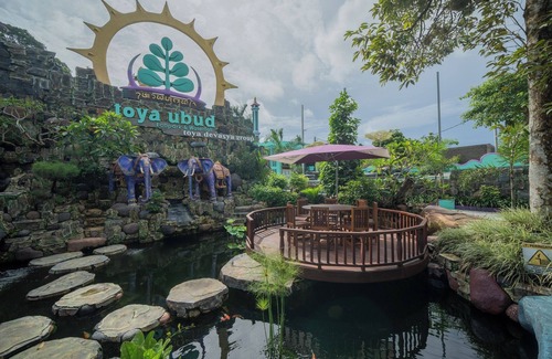 Kenderan Cabin | Toya Ubud Ecopark & Waterfall