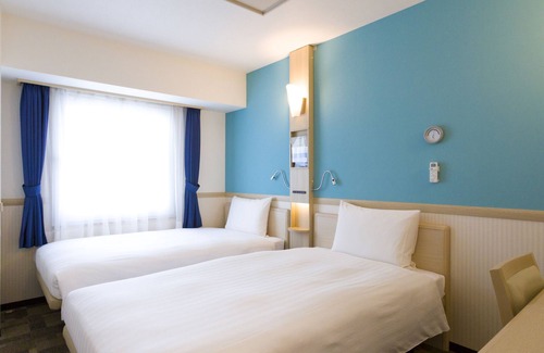 Minamikusatsu Hotel | Toyoko Inn Biwako Line Minami Kusatsu Station