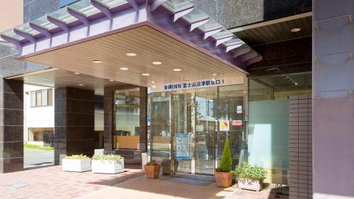 Numazu Hotel | Toyoko Inn Fujisan Numazu eki Kita guchi No 1