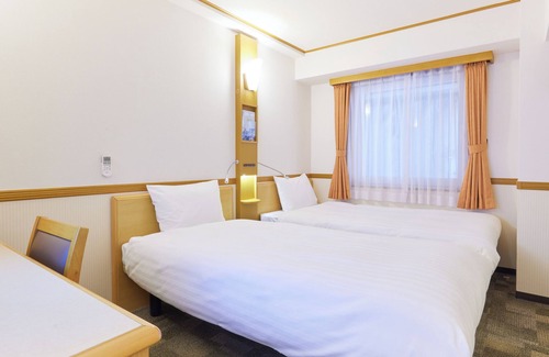 Kita Ward Hotel | Toyoko Inn Hokkaido Sapporo Station Kita